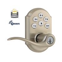 Kwikset Keypad with Lever